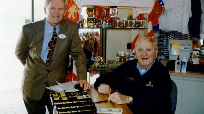 Kemmons and Spence Wilson